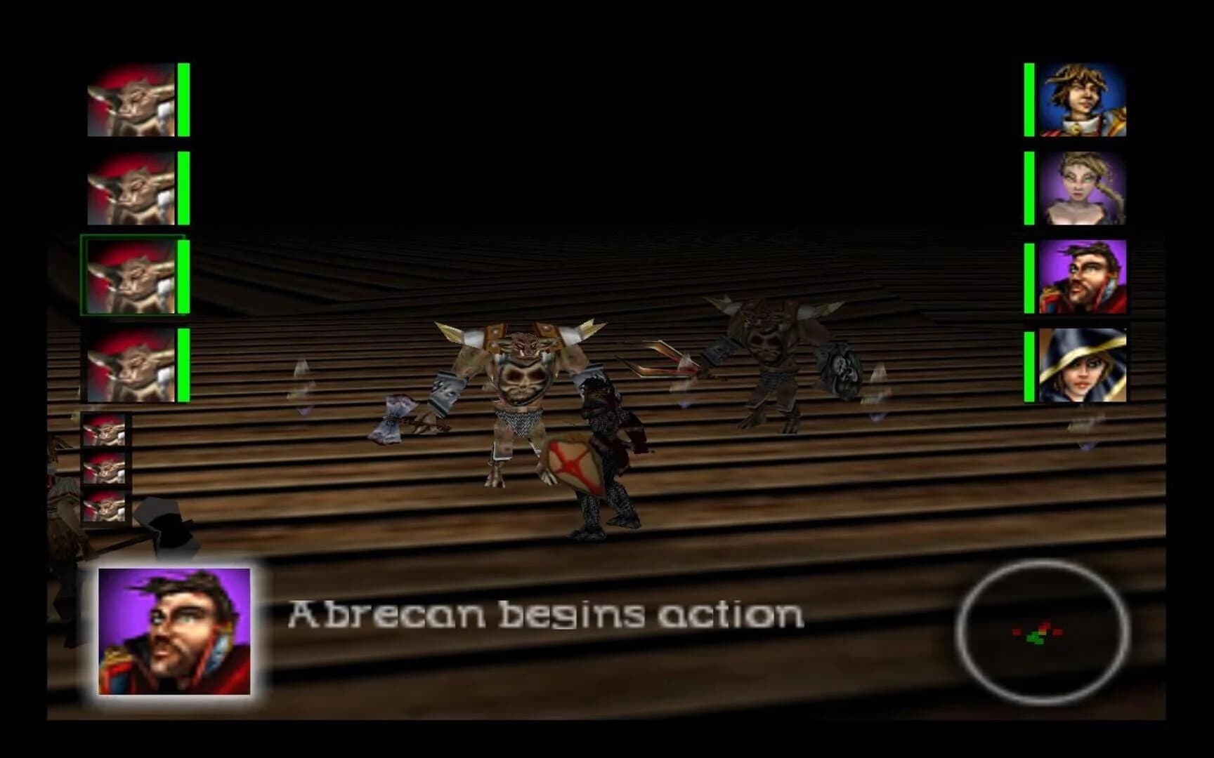 Aidyn Chronicles: The First Mage screenshot 2