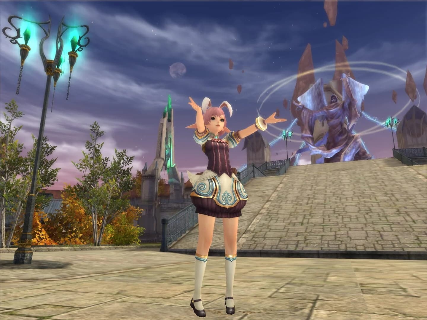 Aika Online screenshot 1