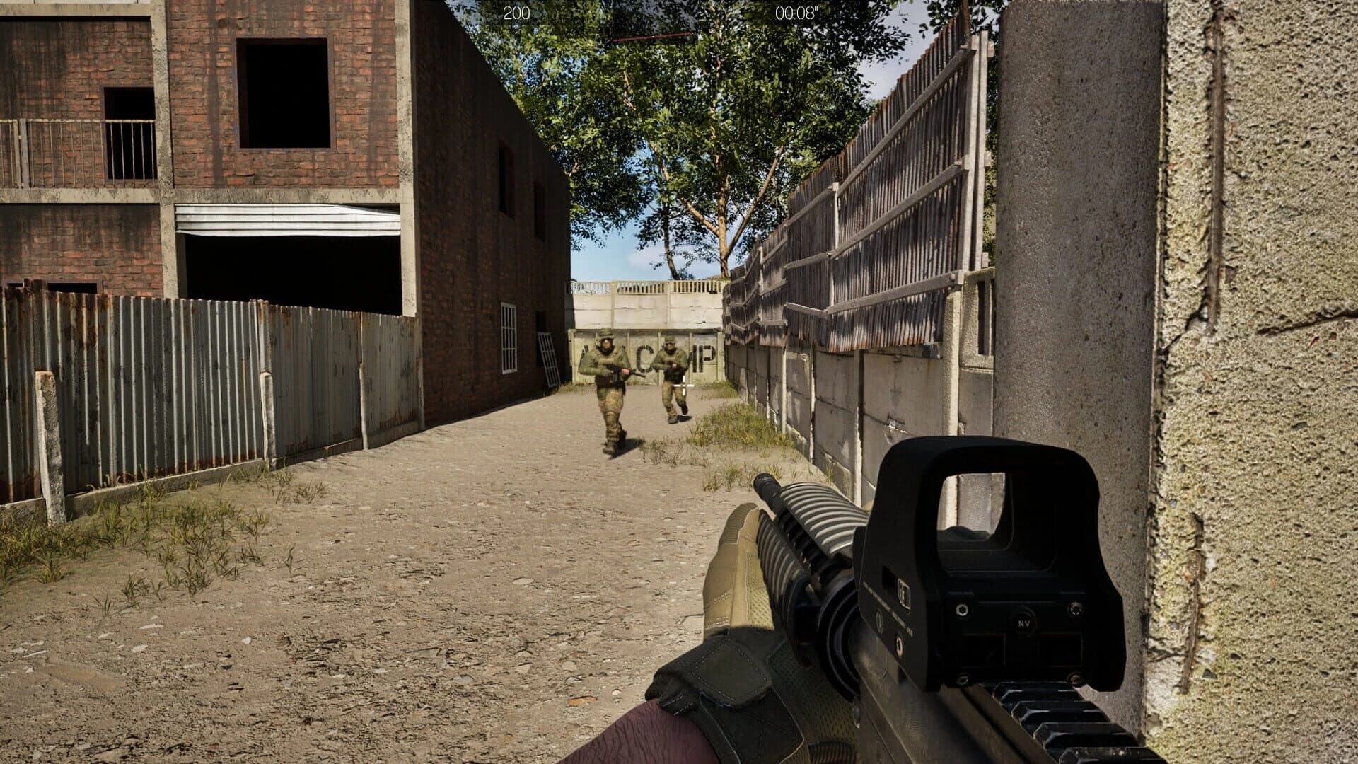 Aim Camp screenshot 3