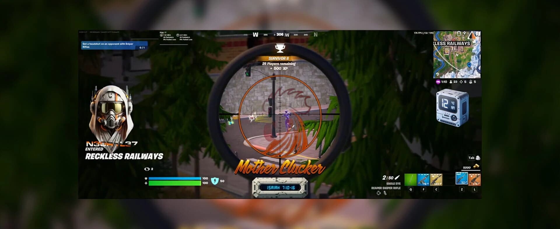 Aim Down Screen screenshot 2