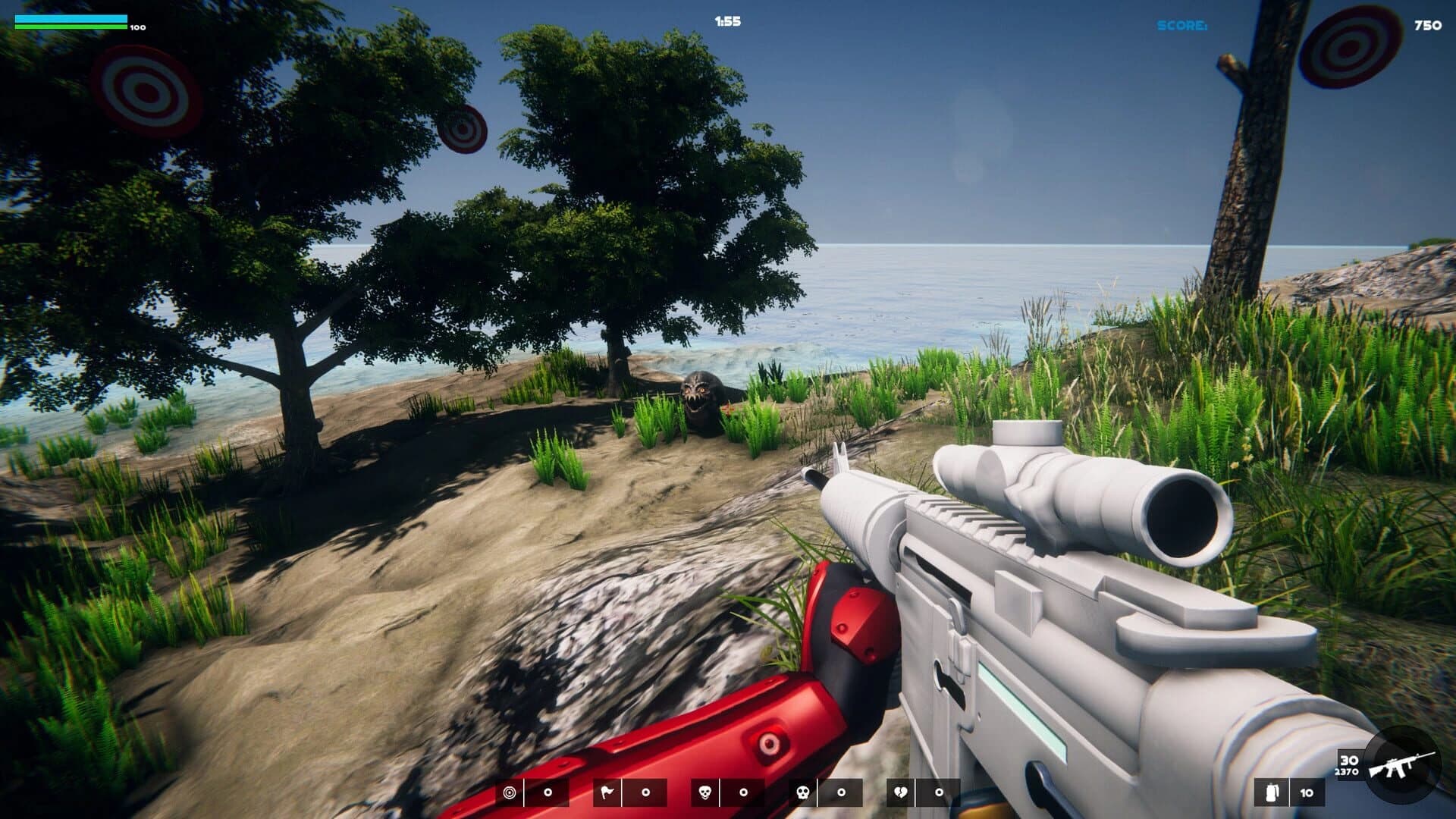 Aim for the Win: The Forge screenshot 4