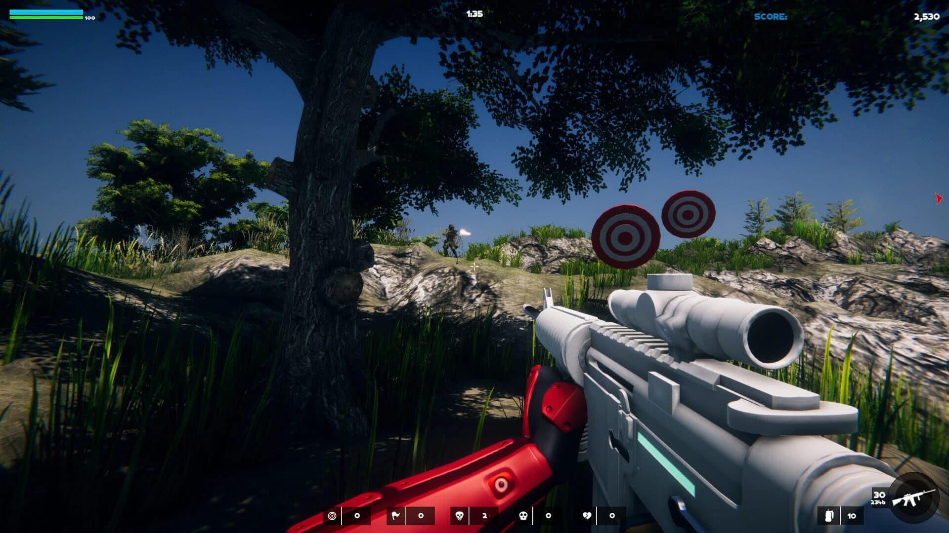 Aim for the Win: The Forge screenshot 5