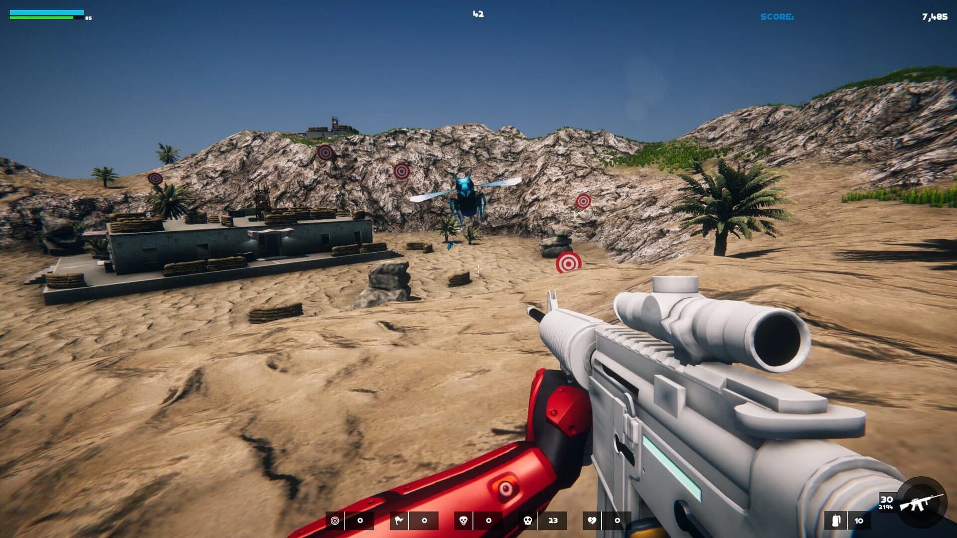 Aim for the Win: The Forge screenshot 2