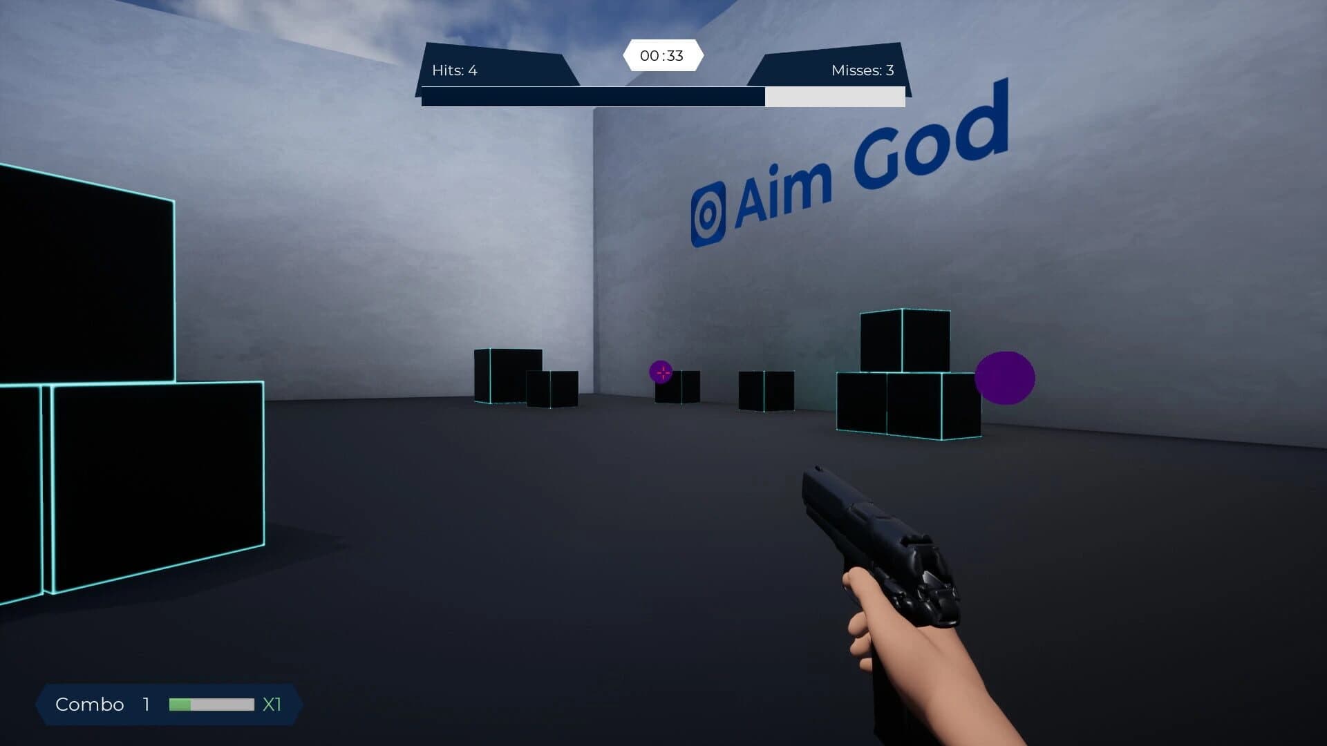 Aim God screenshot 2