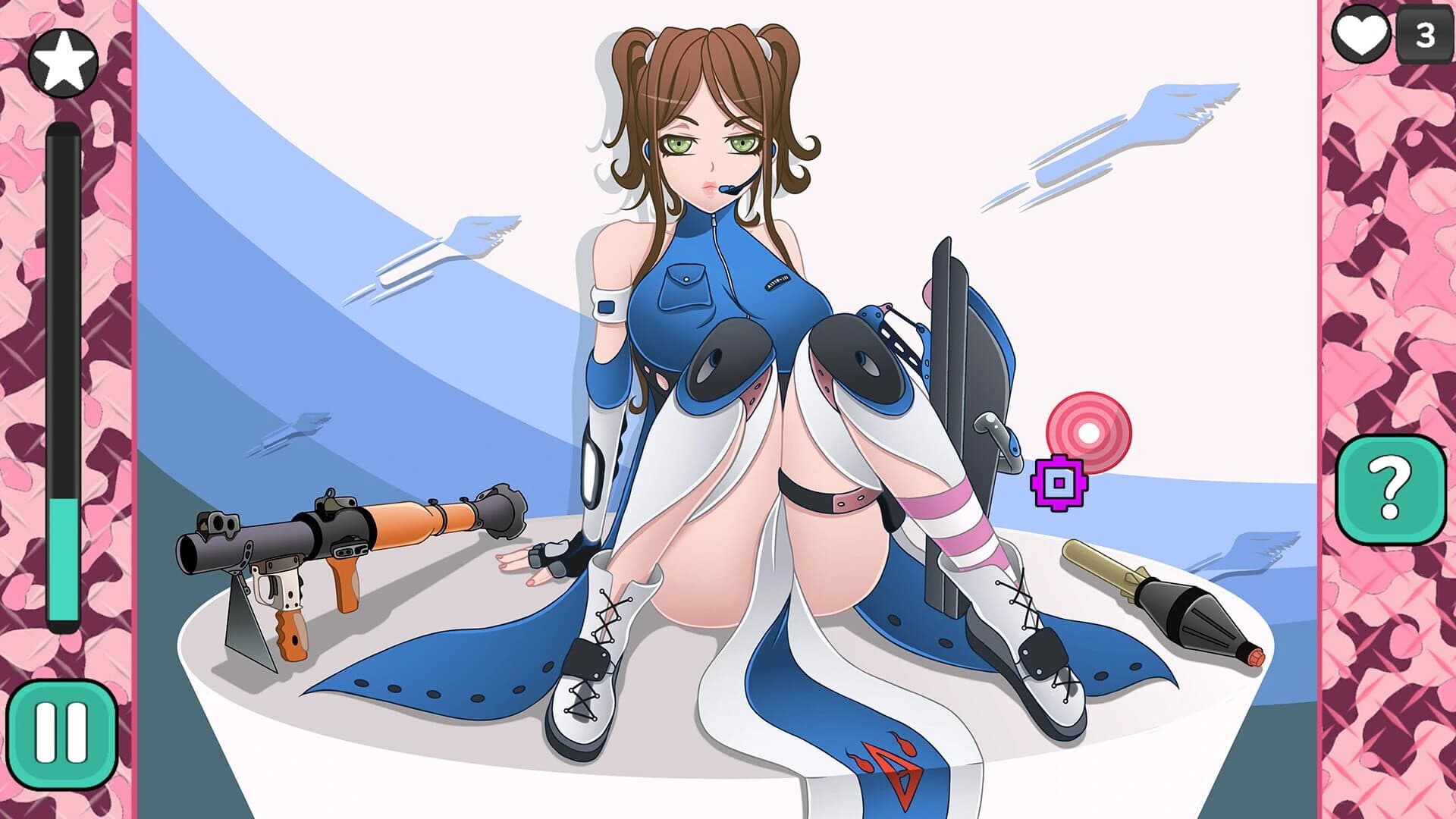 Aim Master H screenshot 5