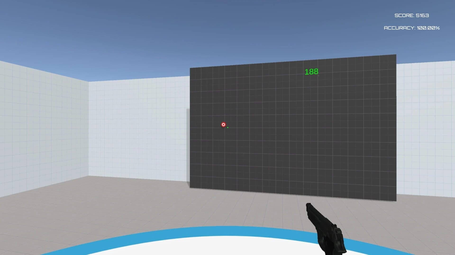 Aim Theory: Trainer screenshot 2