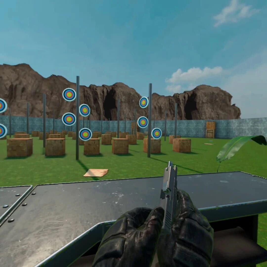 Aim XR screenshot 2