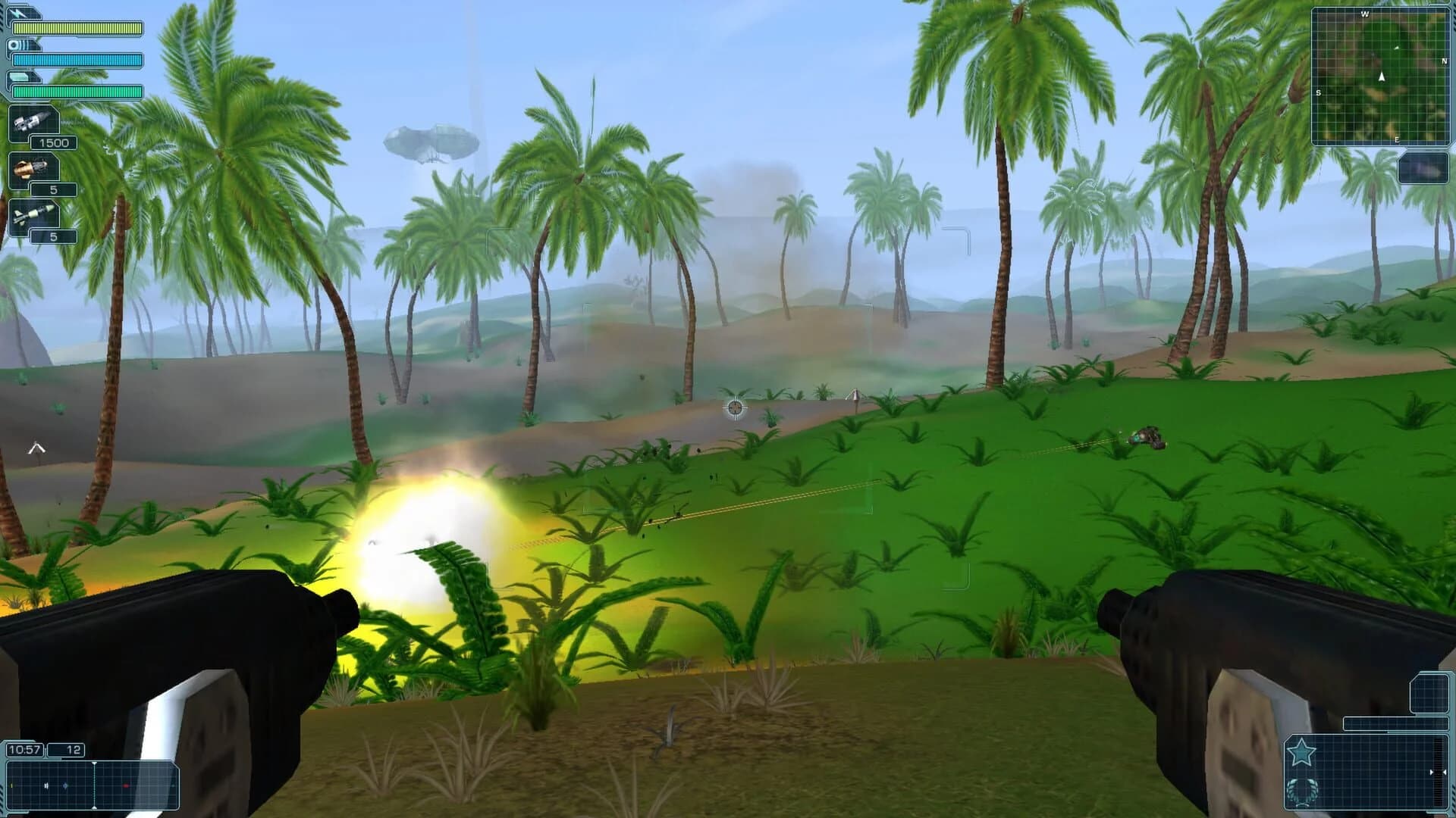 A.I.M.2 Clan Wars screenshot 4