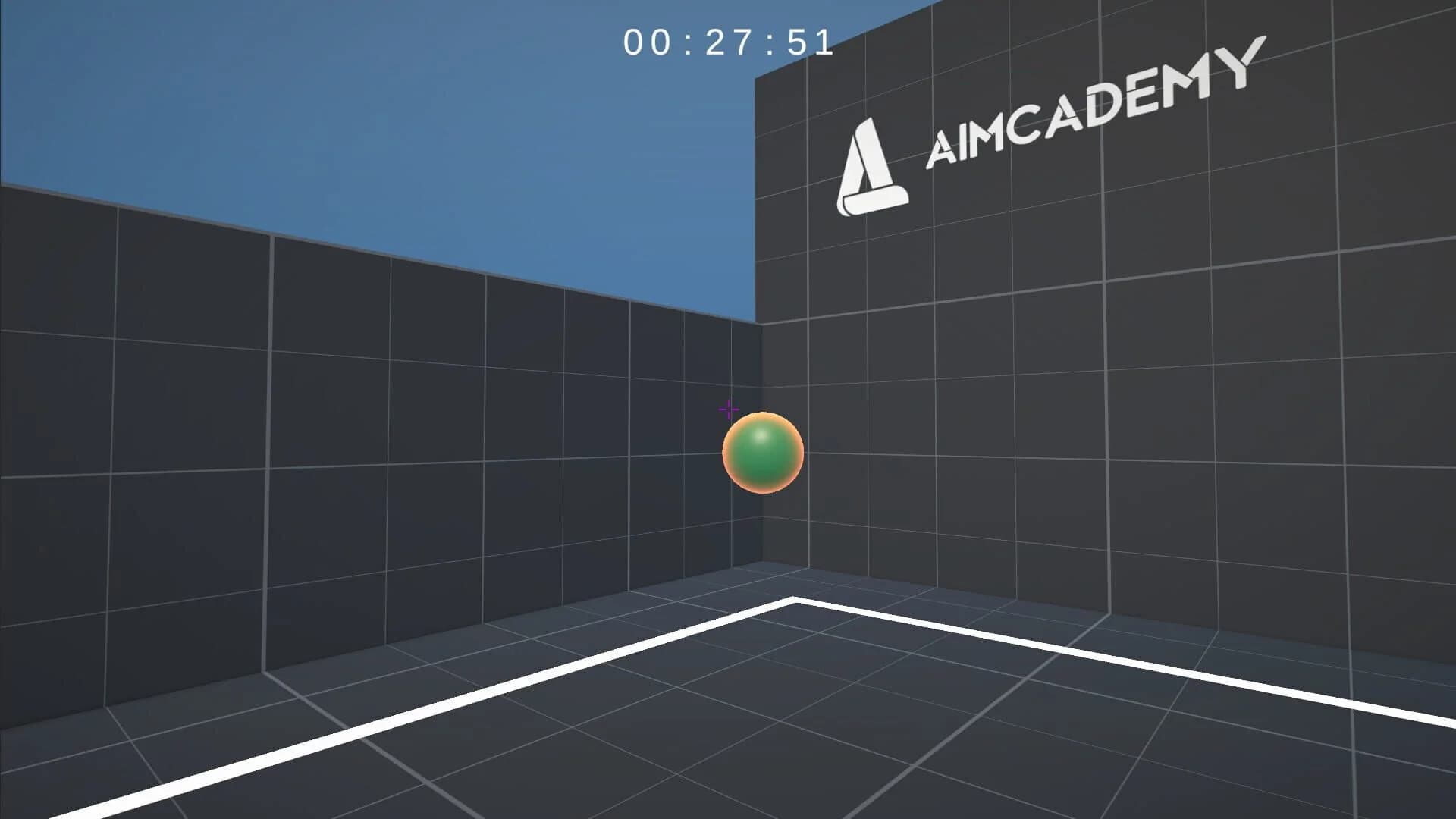 Aimcademy screenshot 1