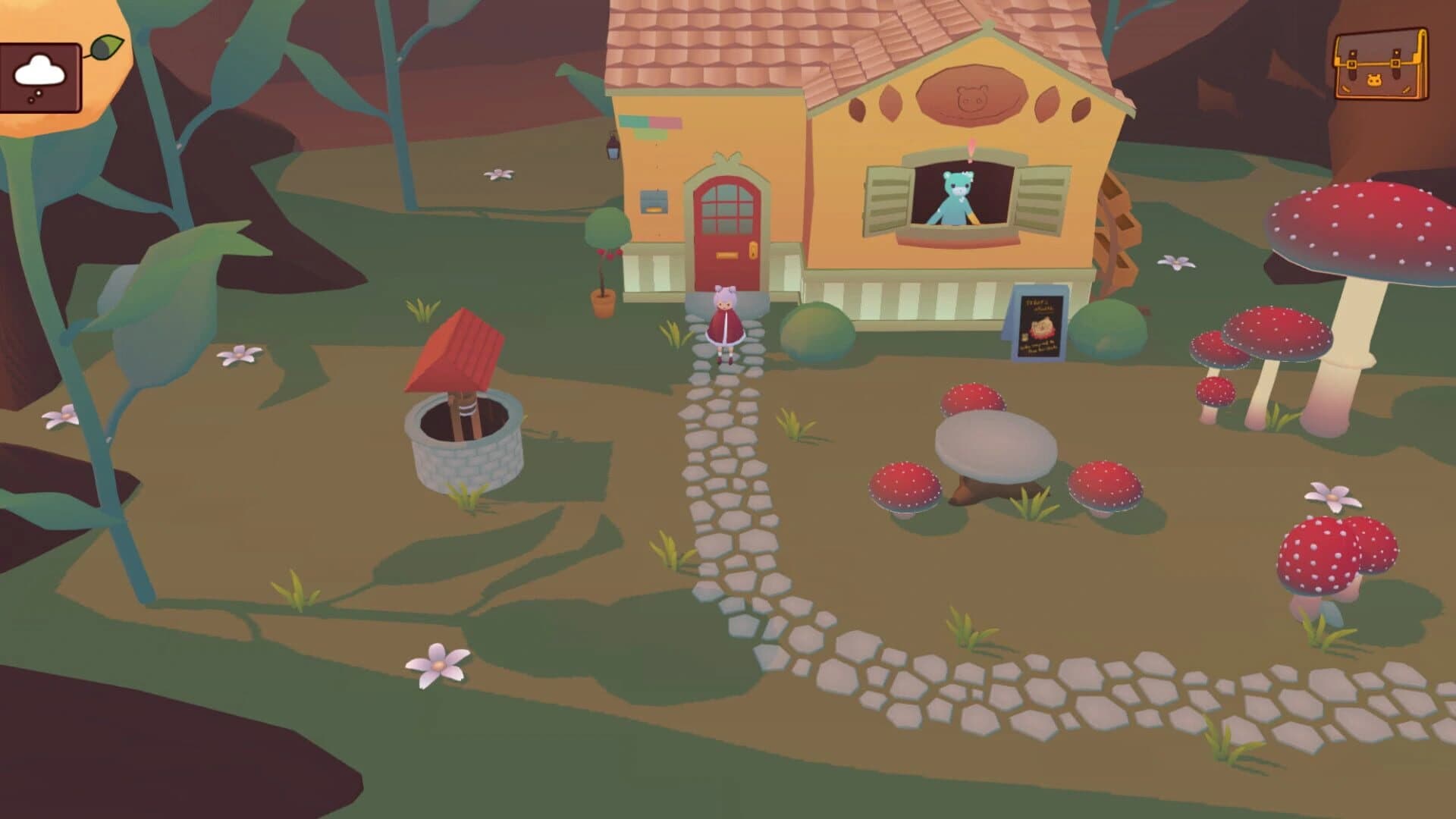Aimee's Cafe screenshot 3