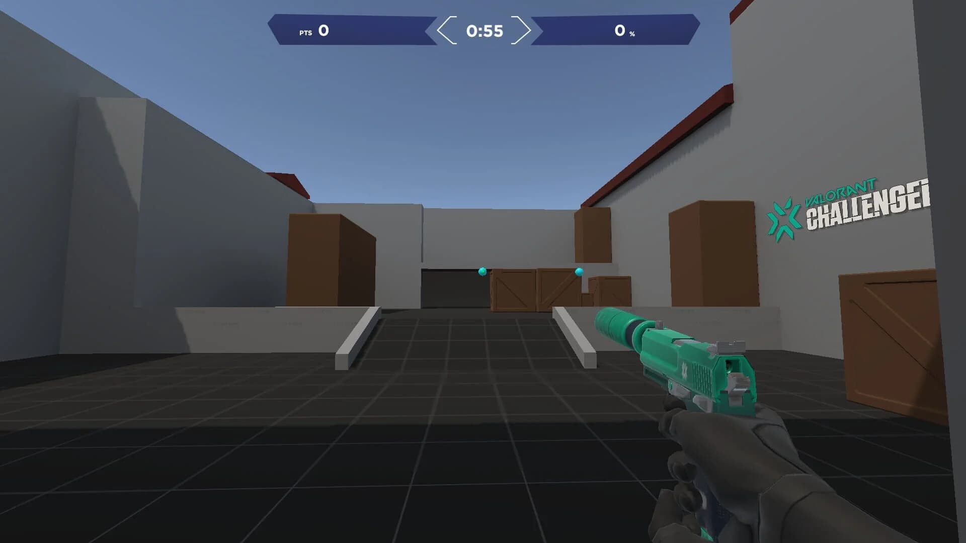 Aimlabs screenshot 1
