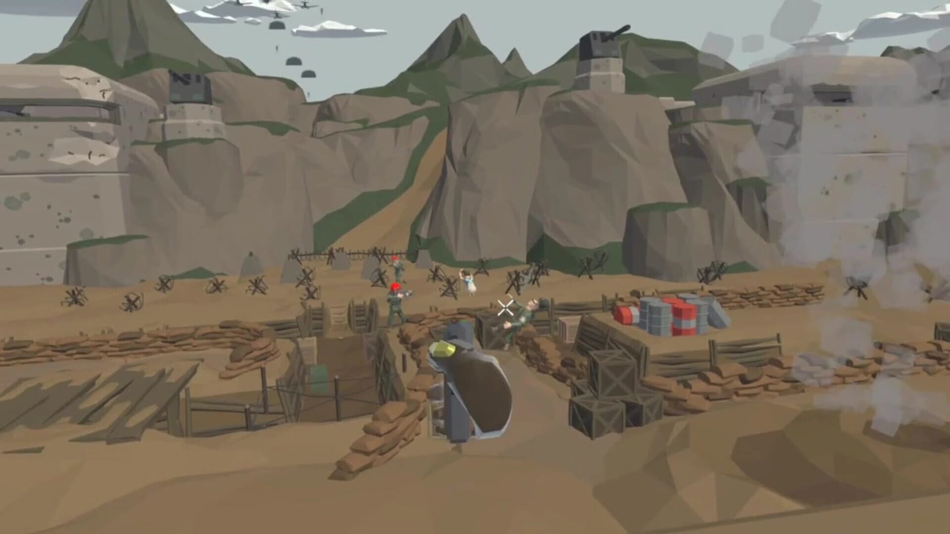 Aimtropolis screenshot 4