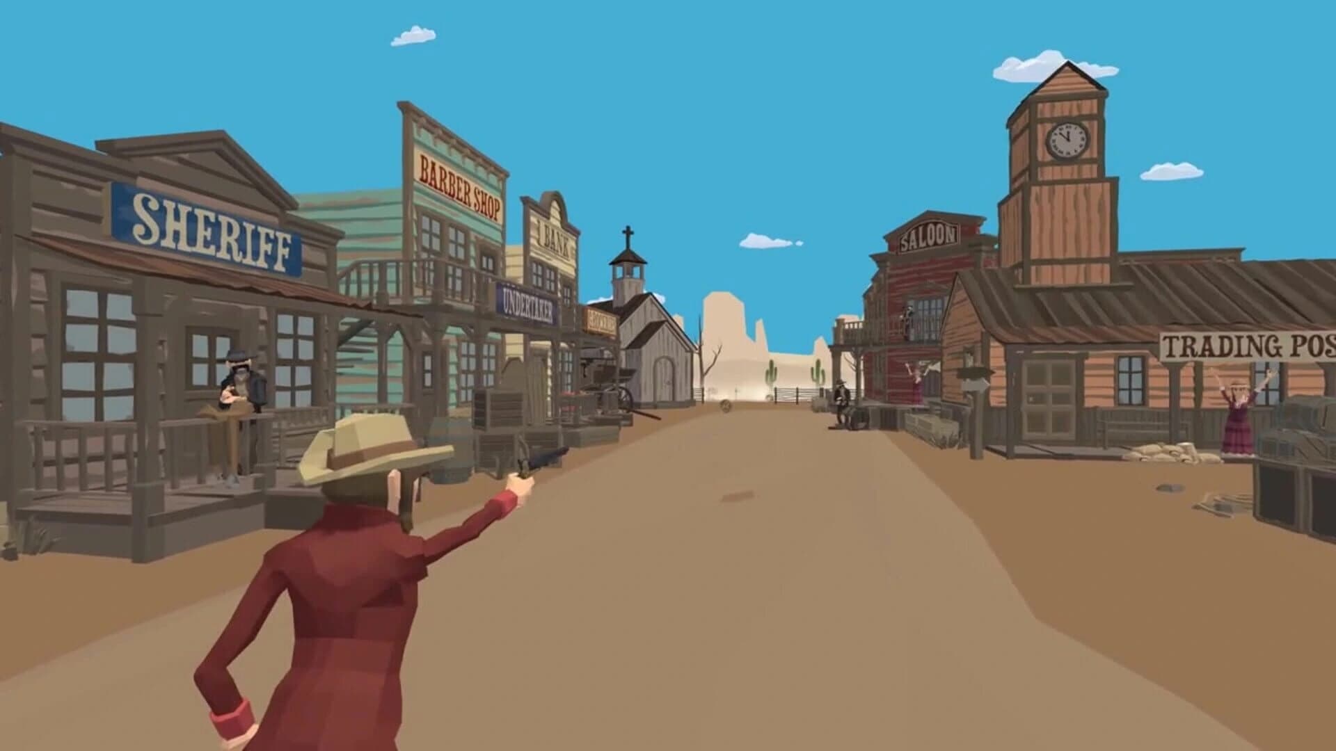 Aimtropolis screenshot 3