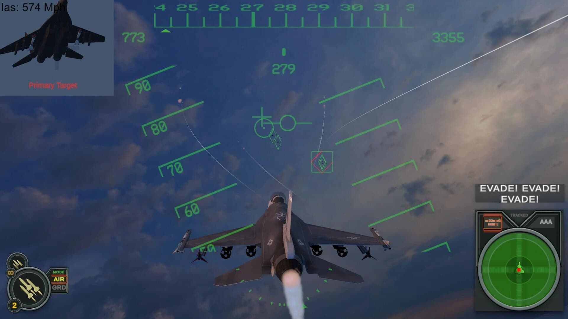 Air Aces screenshot 5