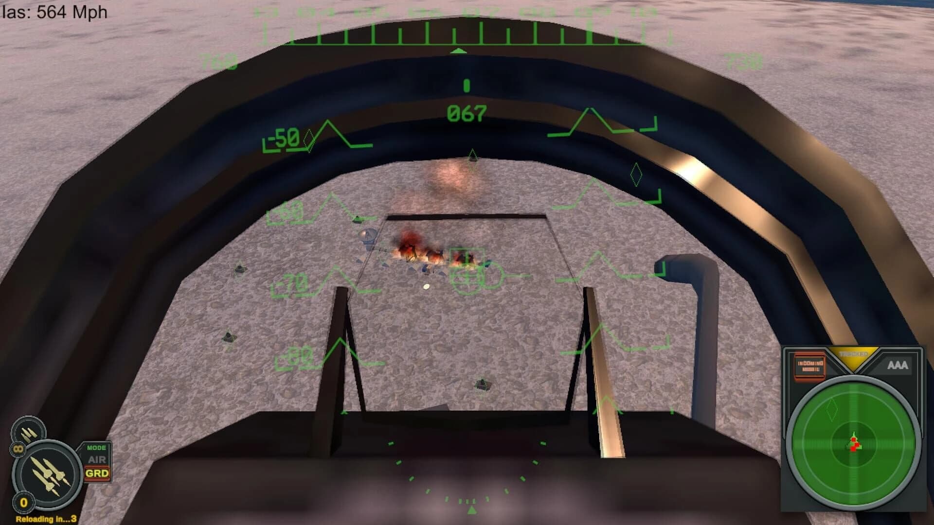 Air Aces screenshot 2