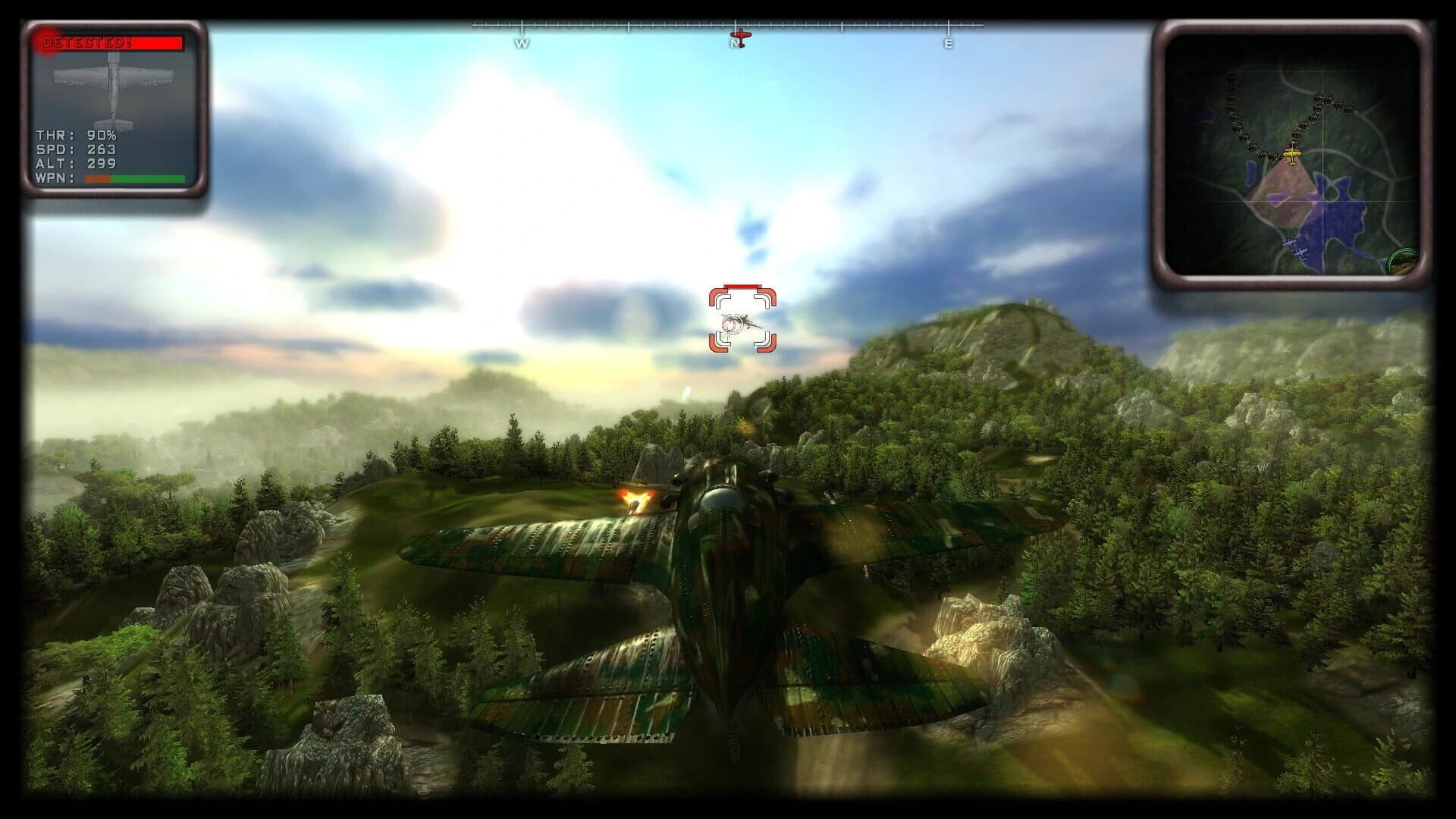 Air Attack VR screenshot 2