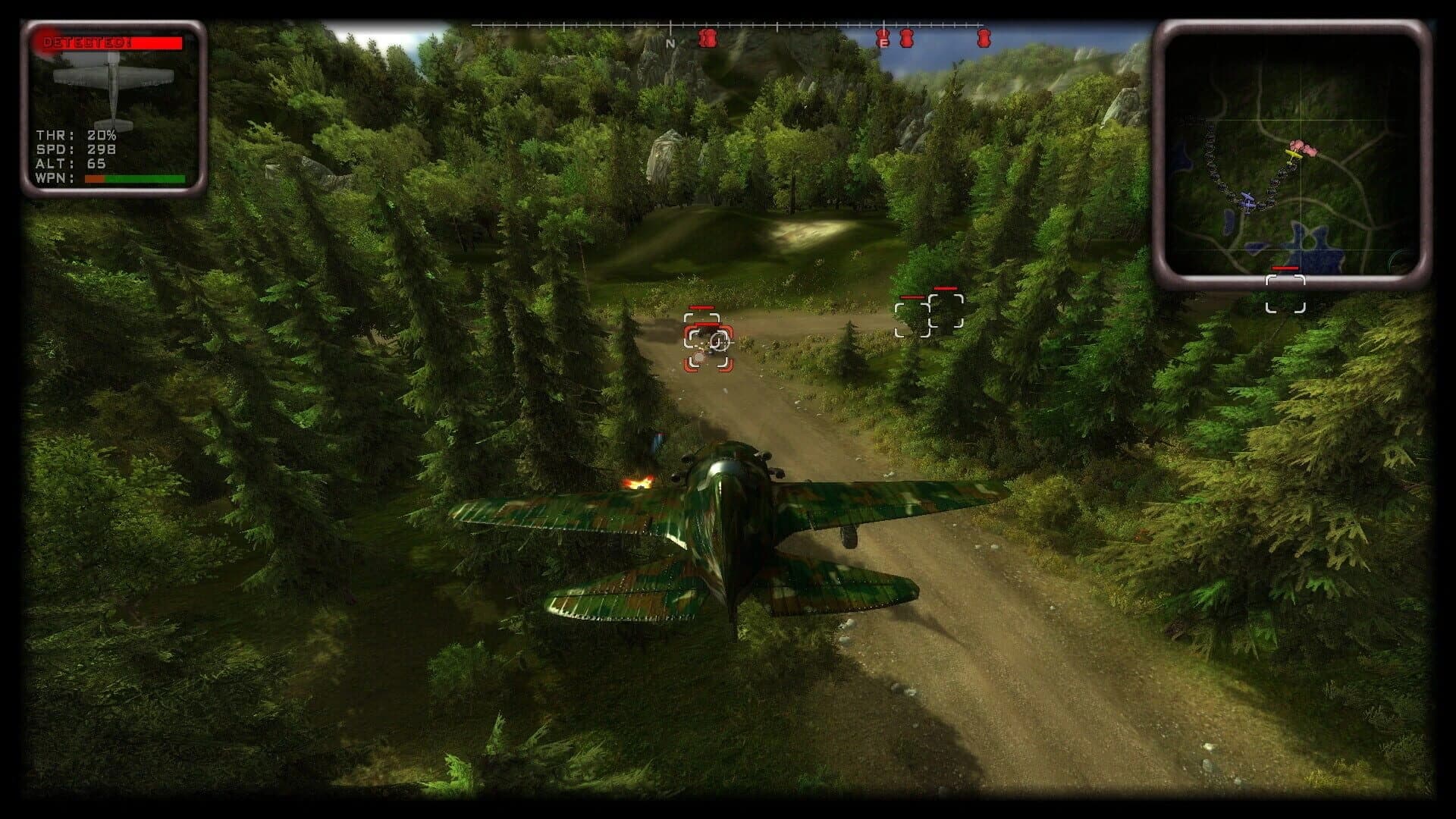 Air Attack VR screenshot 1