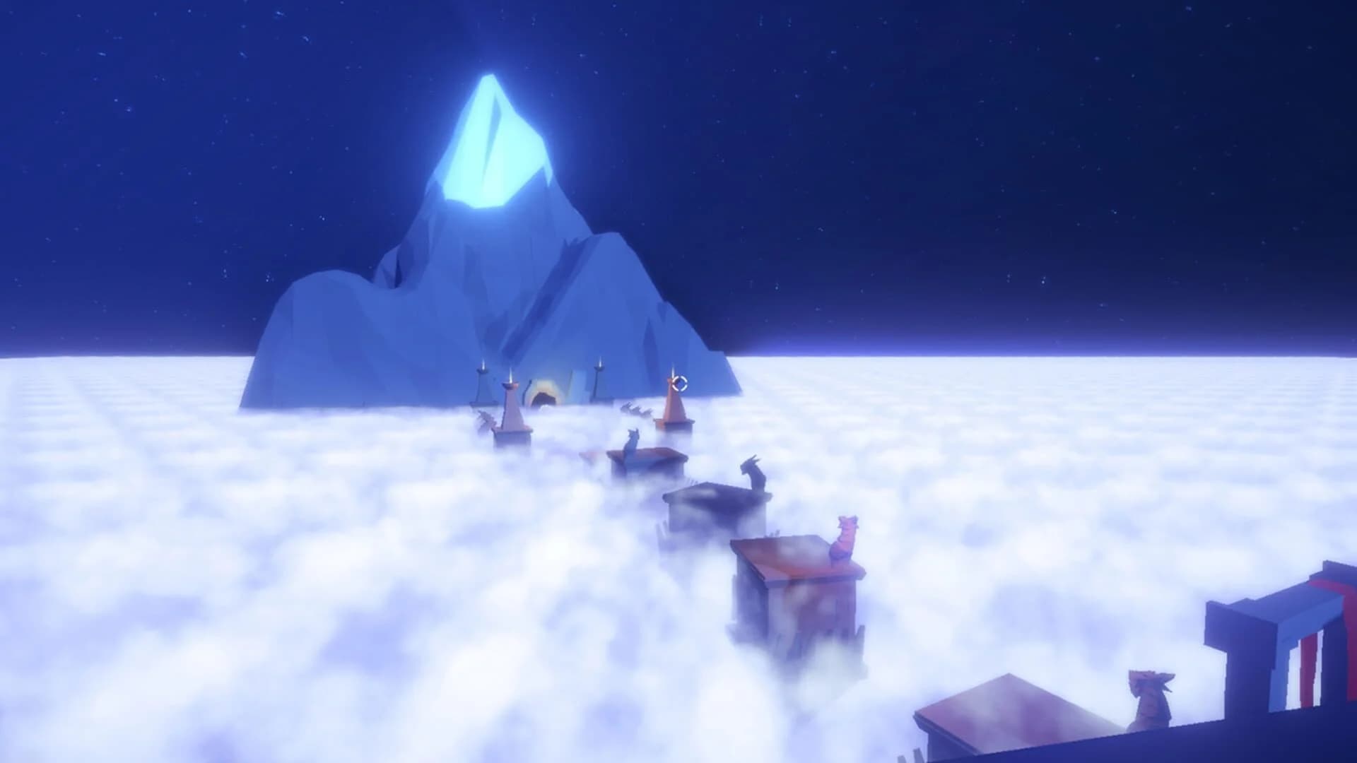 Air Bounce: The Jump 'n' Run Challenge screenshot 1