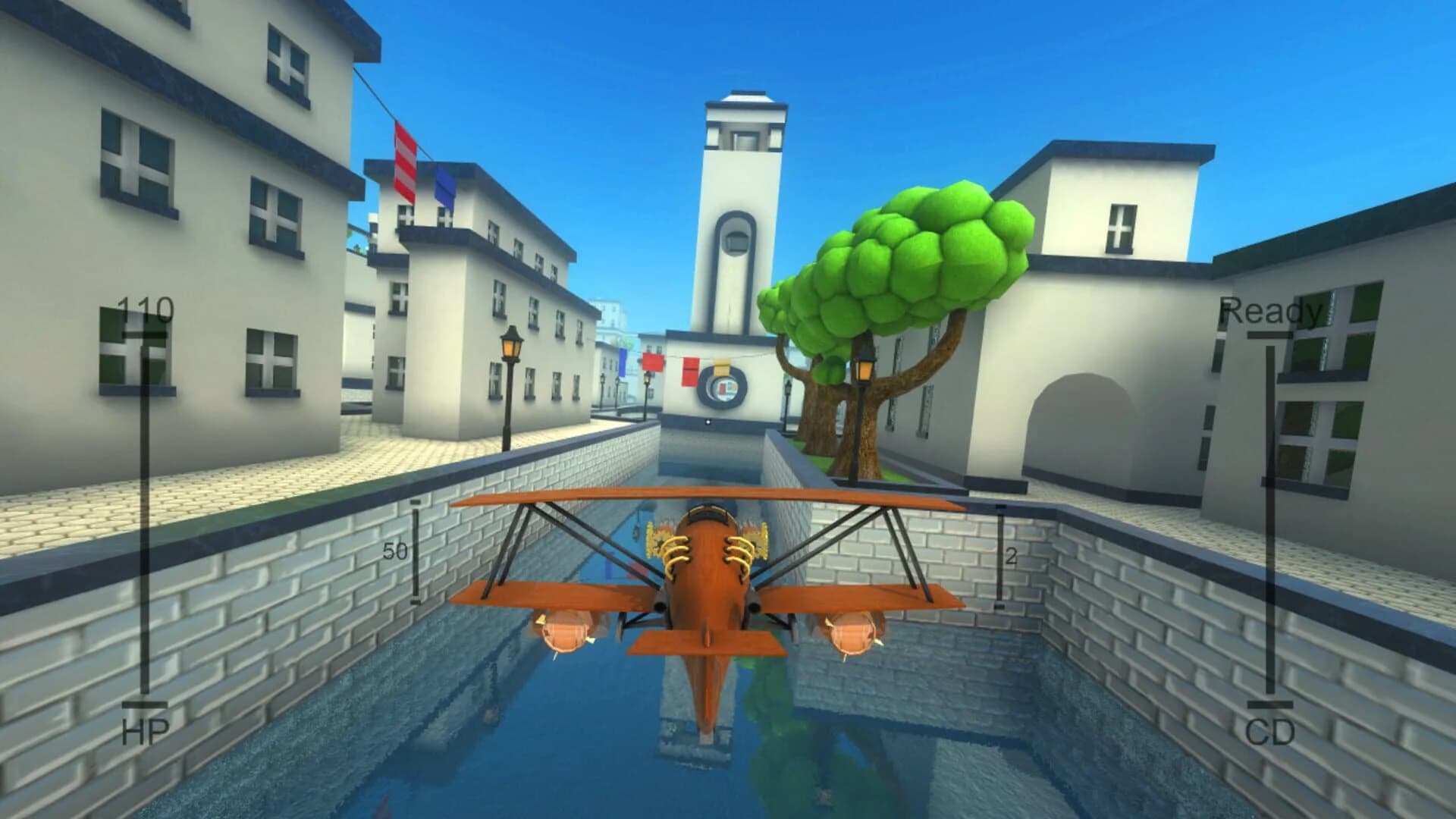 Air Brawl screenshot 1