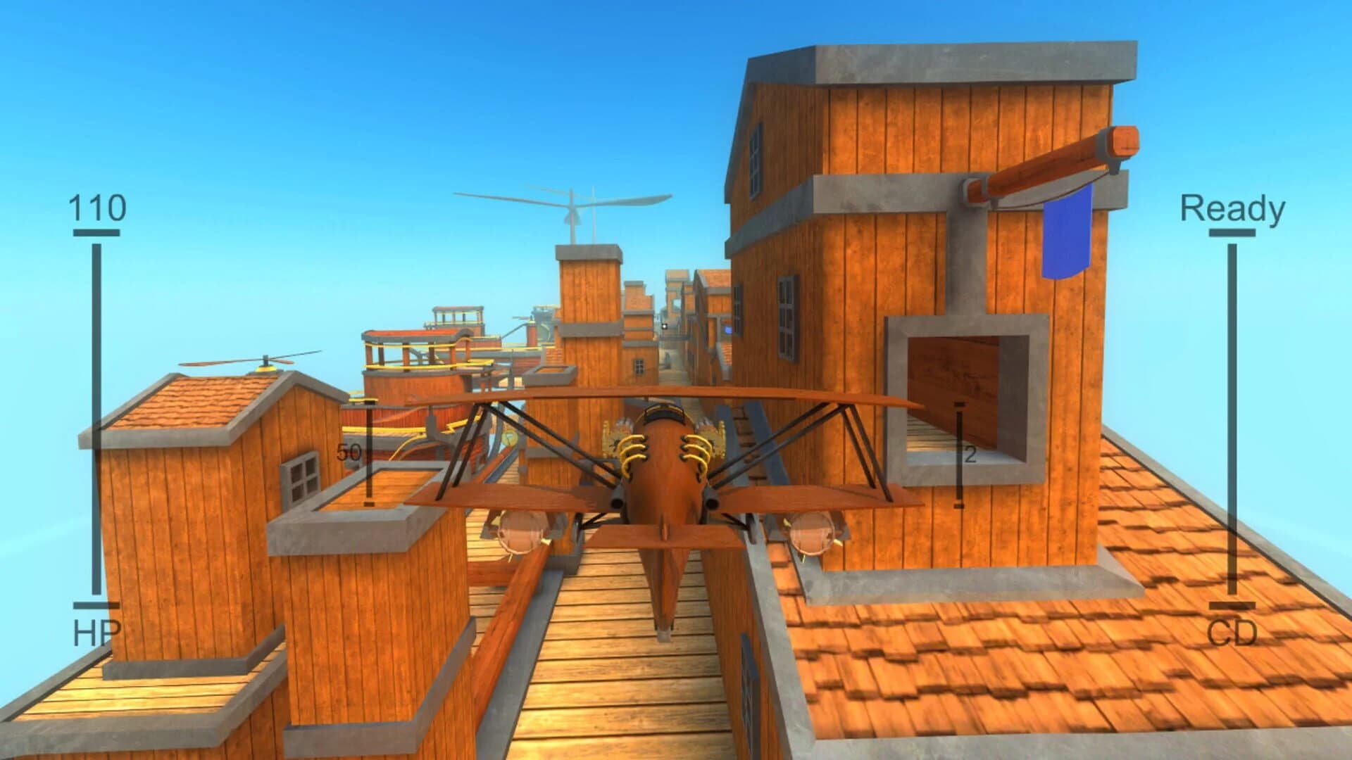Air Brawl screenshot 5