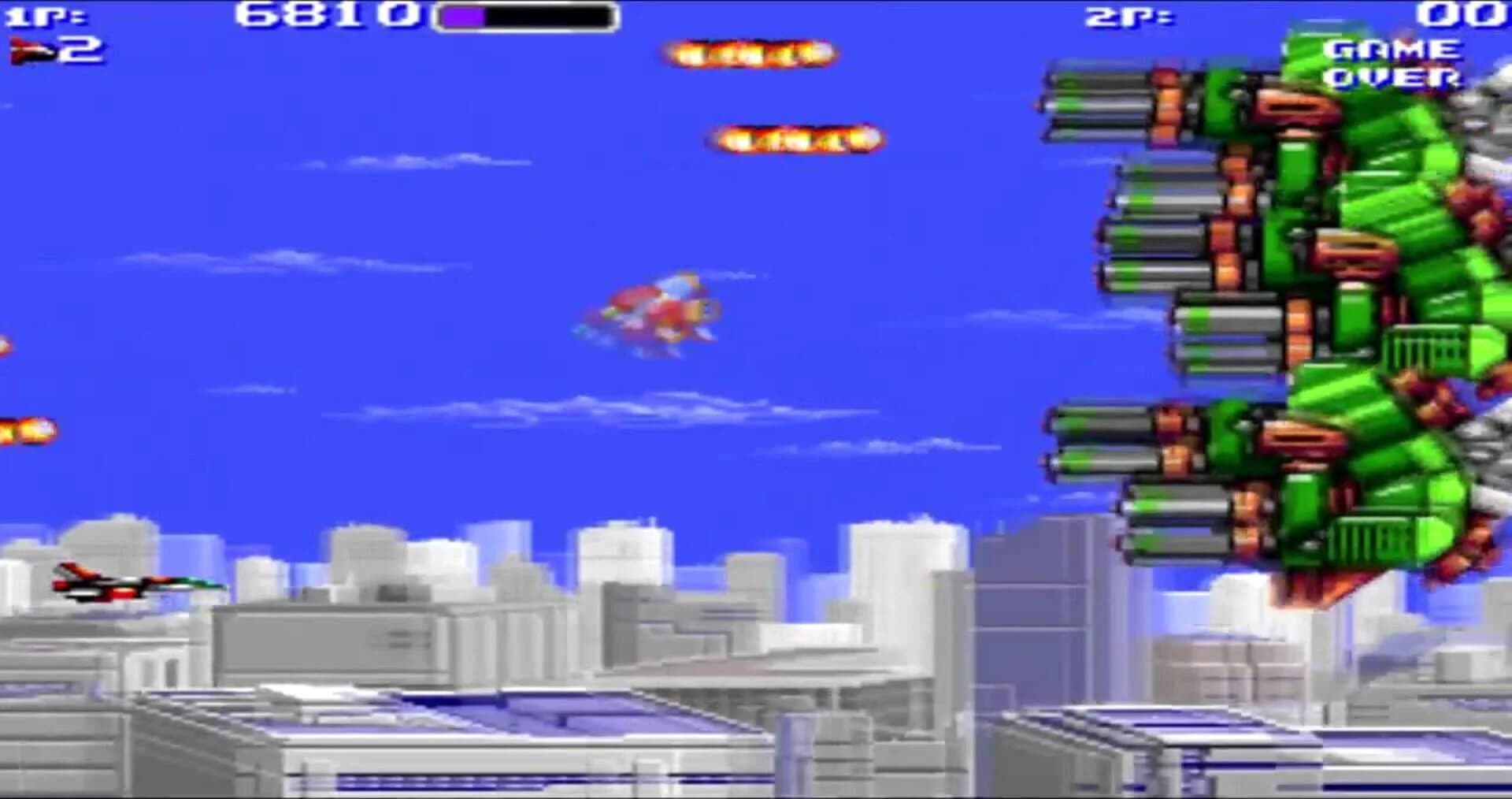 Air Buster screenshot 4
