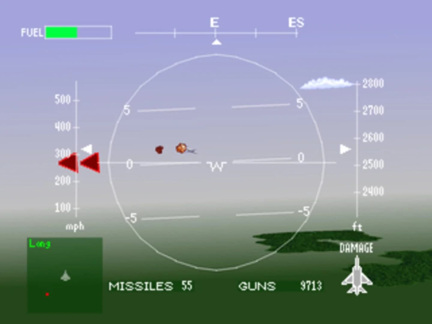 Air Combat screenshot 2