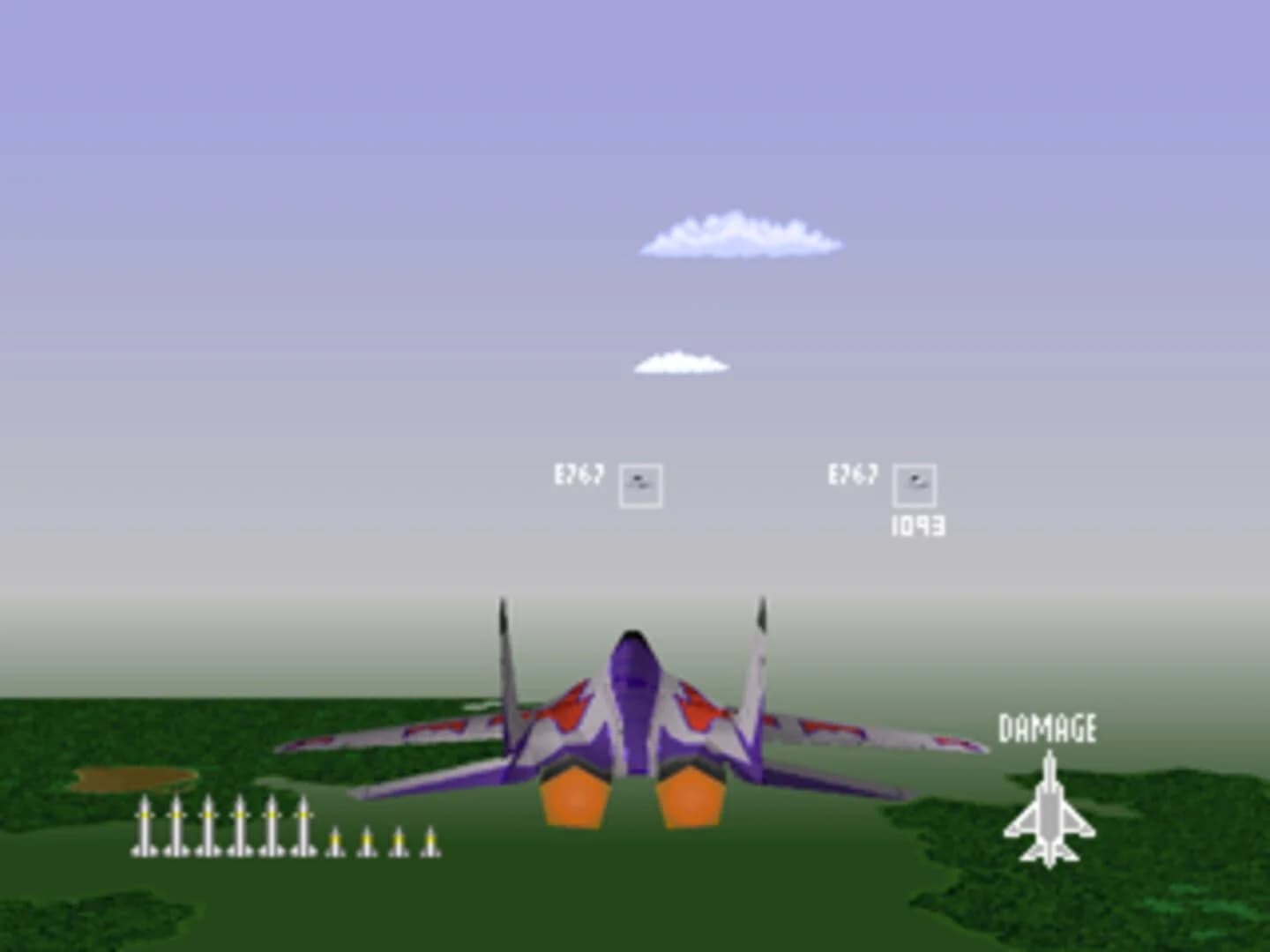 Air Combat screenshot 4