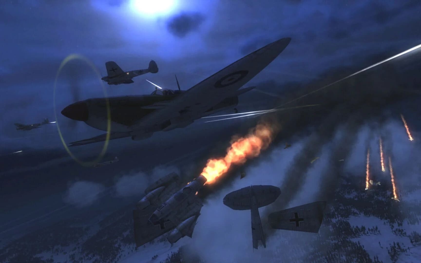 Air Conflicts: Secret Wars screenshot 5