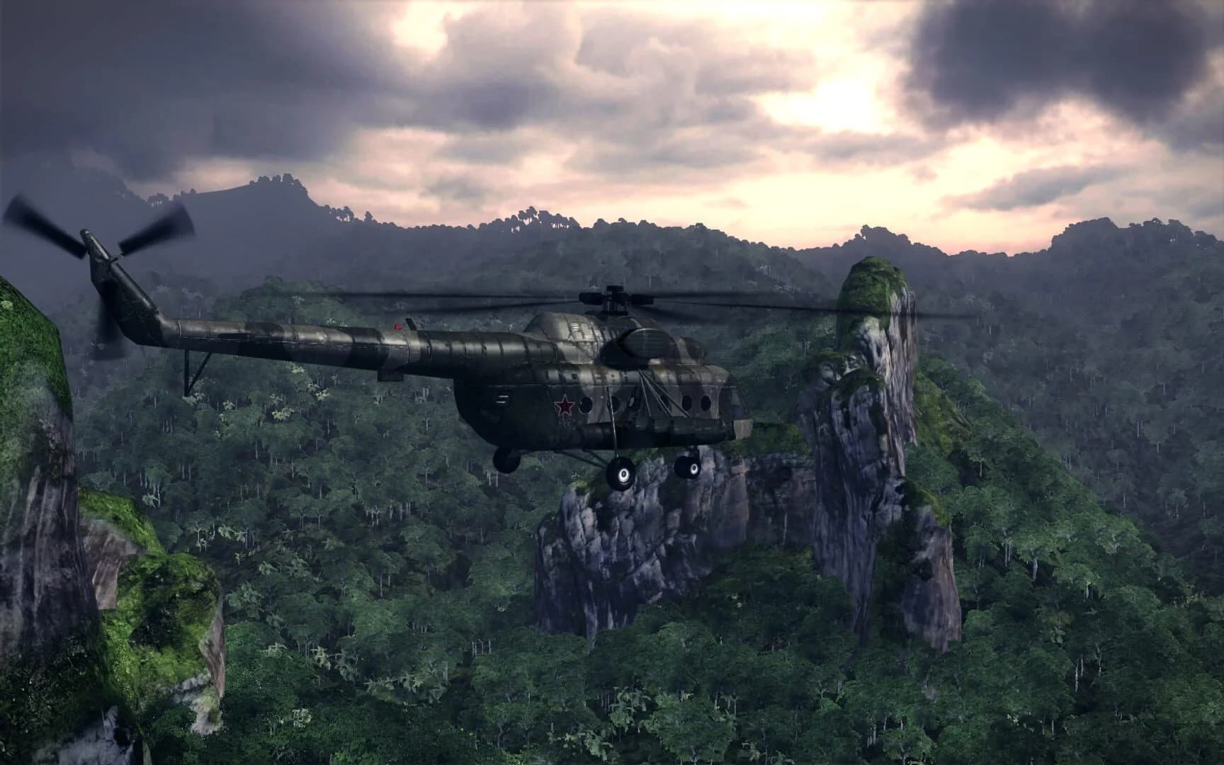 Air Conflicts: Vietnam screenshot 5