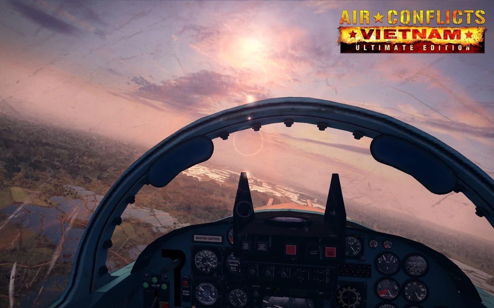 Air Conflicts: Vietnam Ultimate Edition screenshot 2