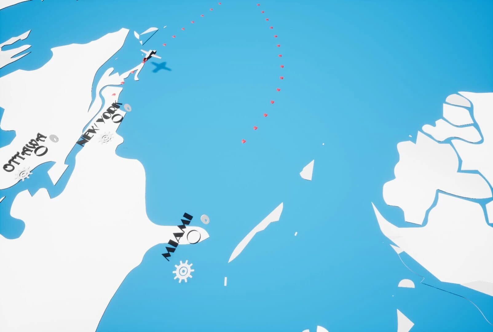 Air Dash screenshot 1