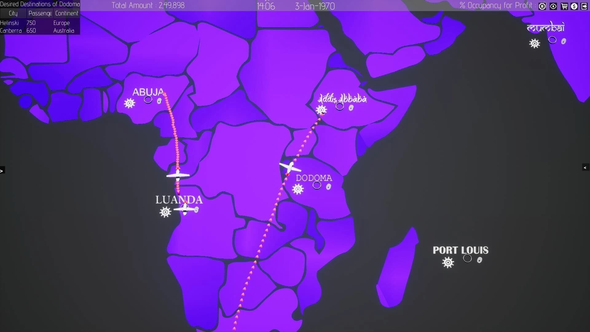 Air Dash screenshot 5
