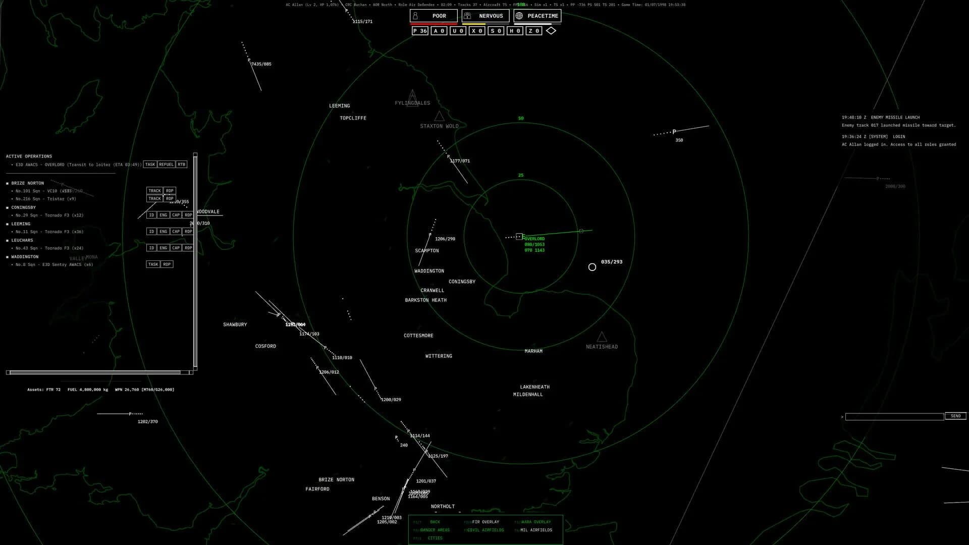 Air Defender screenshot 4
