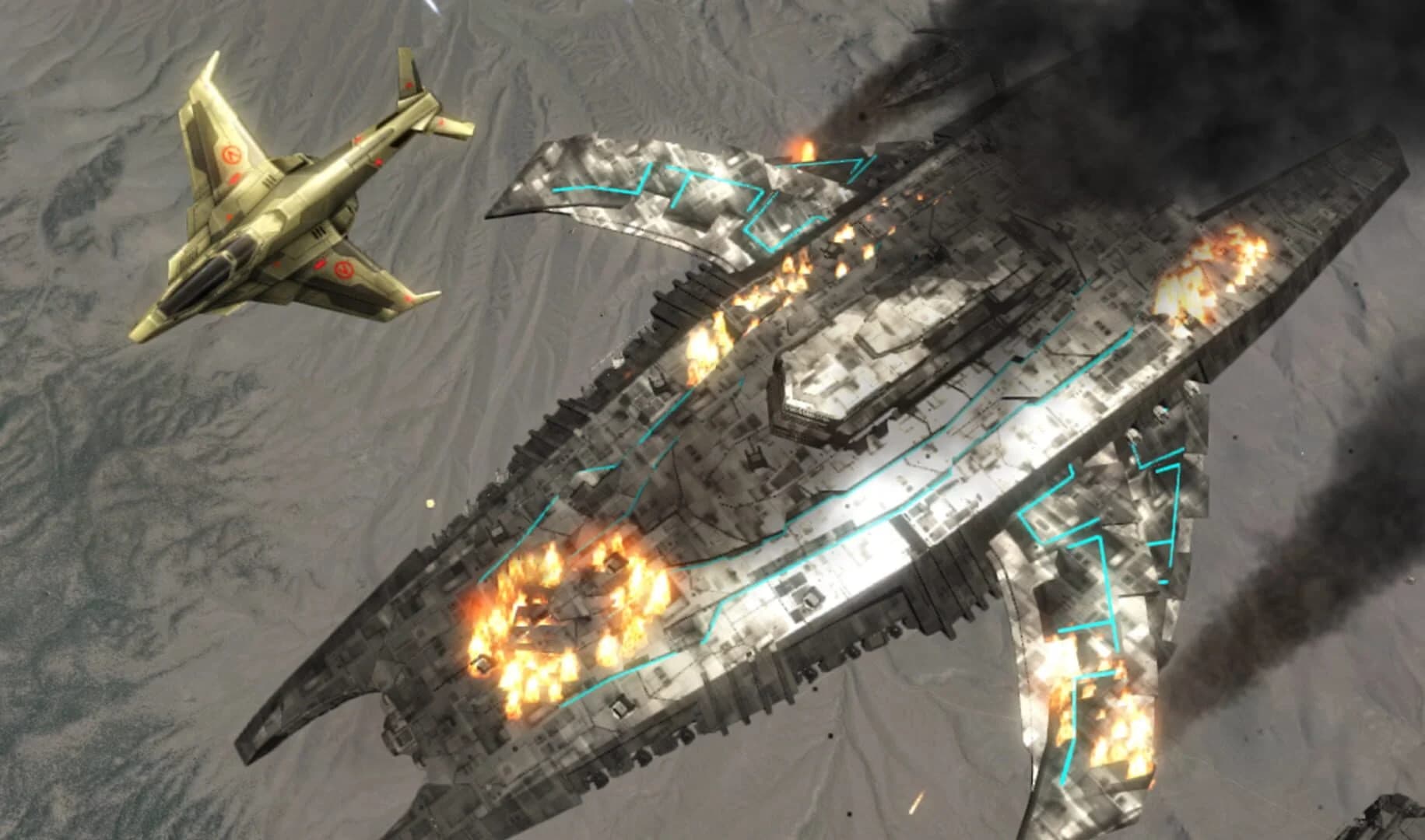 Air Guardians screenshot 4