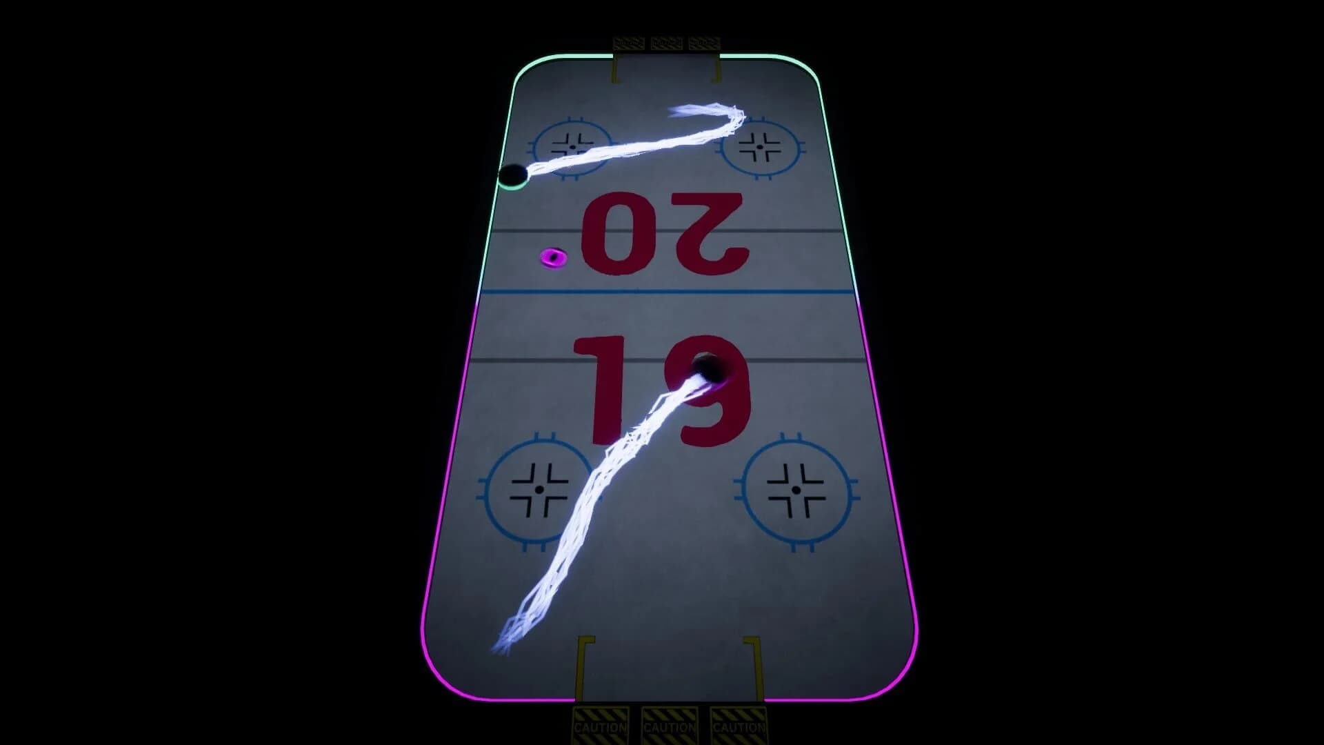 Air Hockey screenshot 4