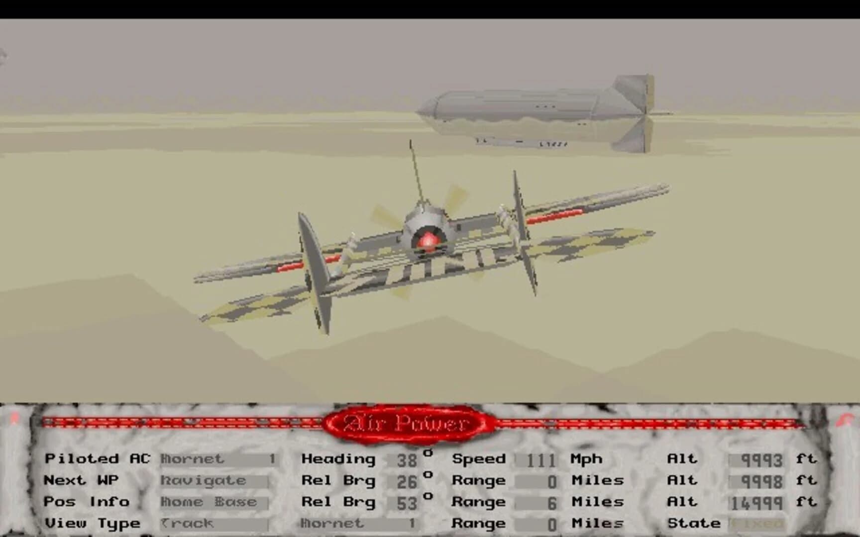 Air Power: Battle in the Skies screenshot 4