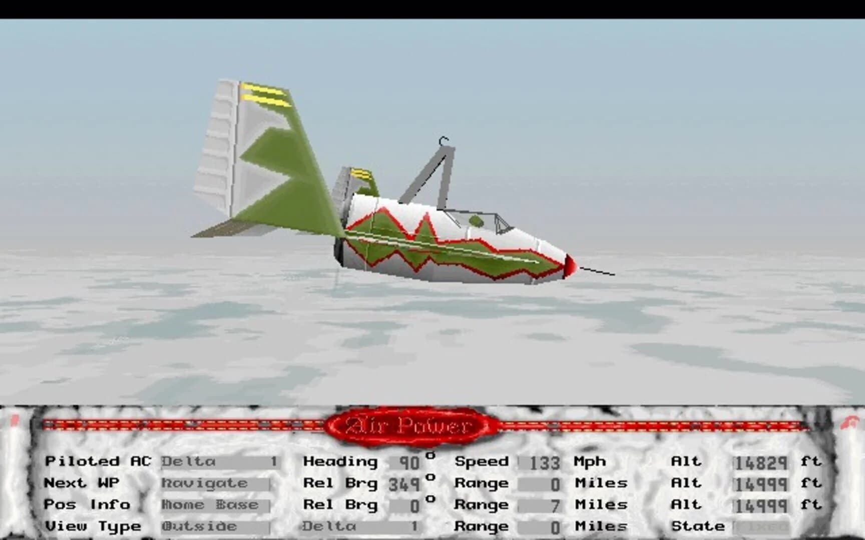 Air Power: Battle in the Skies screenshot 3