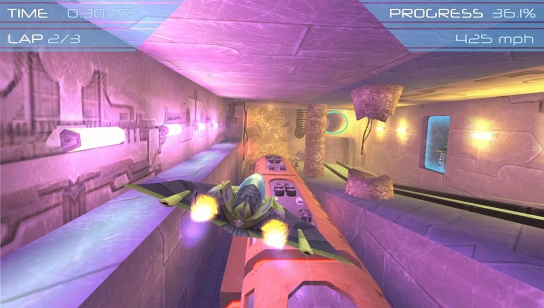 Air Race Speed screenshot 2