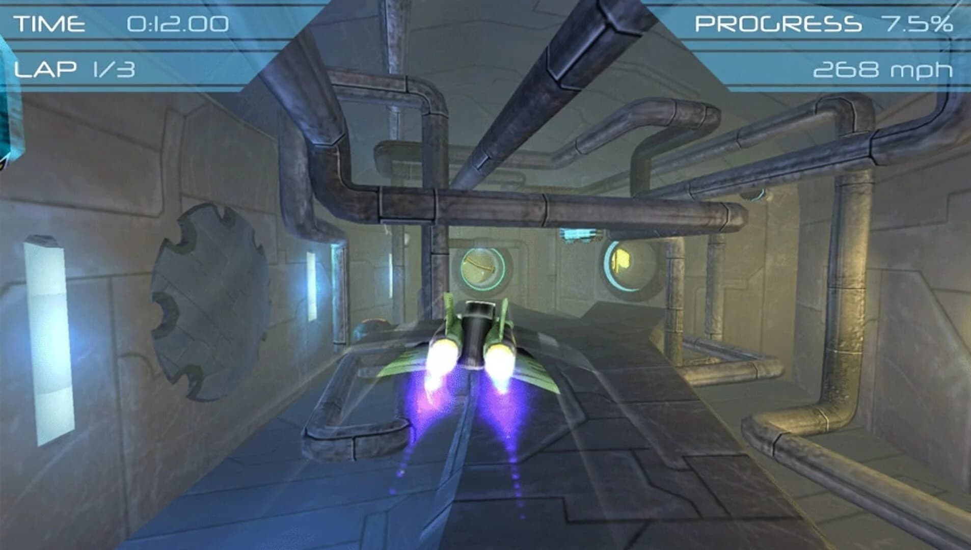 Air Race Speed screenshot 1