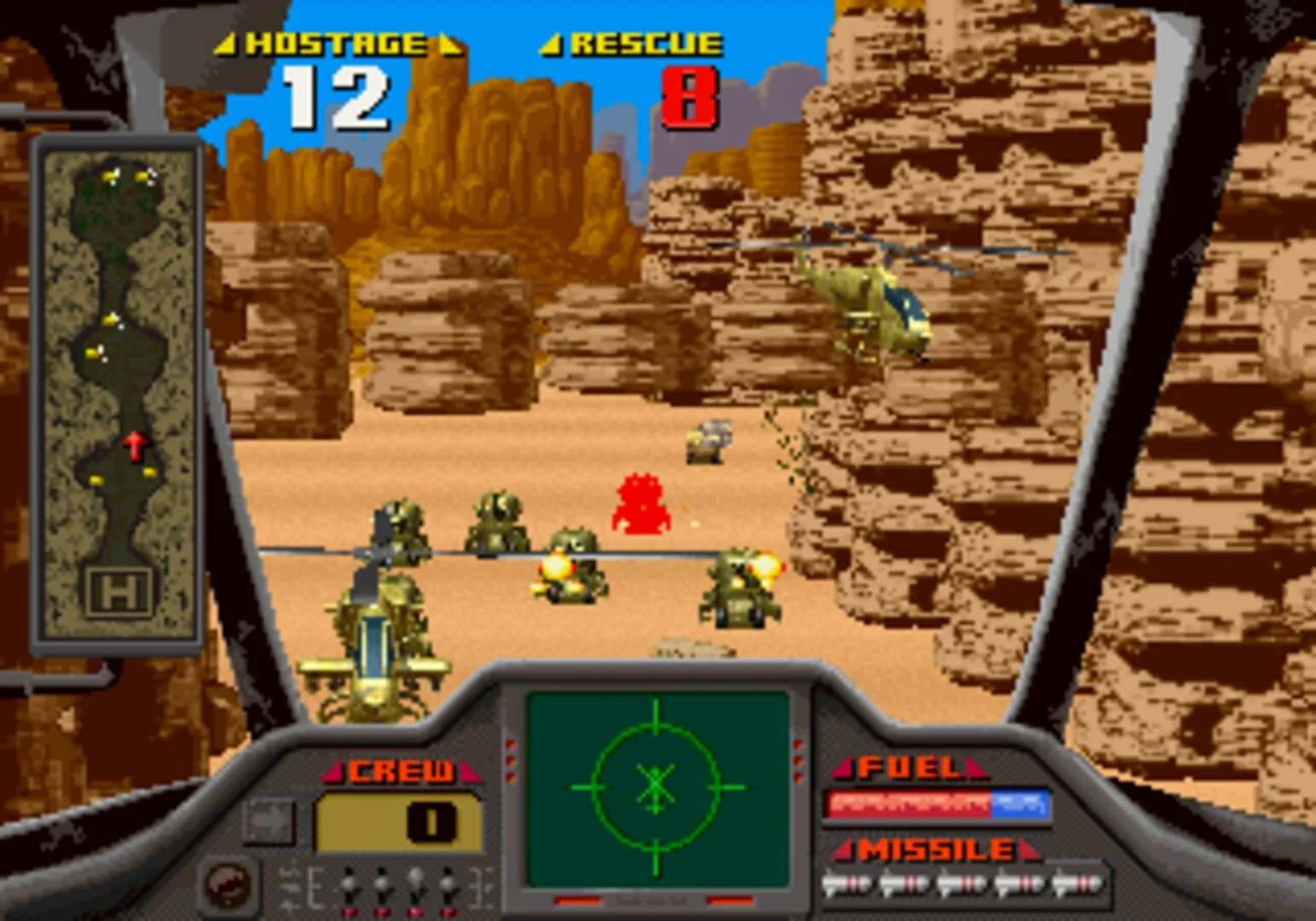 Air Rescue screenshot 2