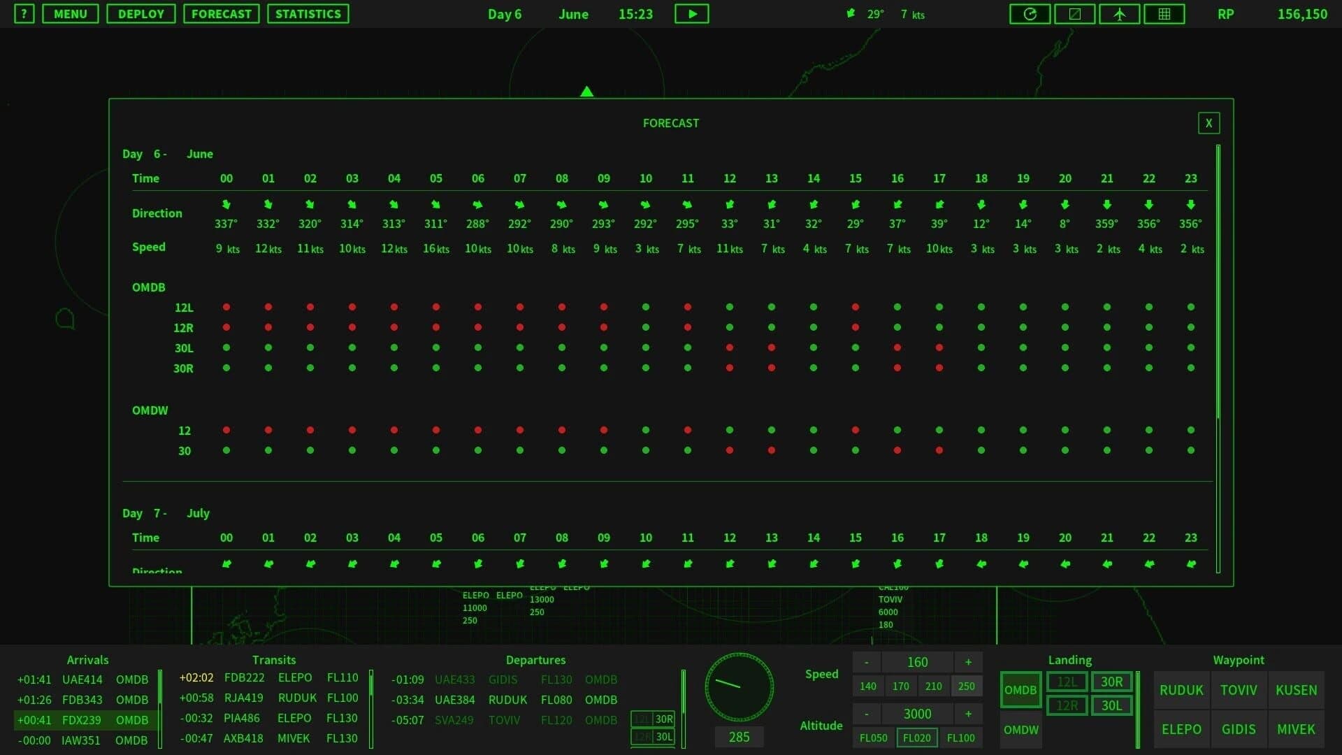 Air Traffic screenshot 2