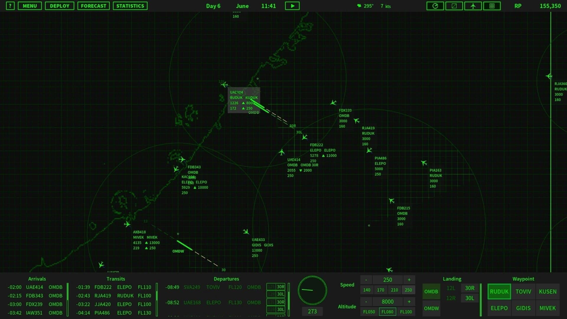 Air Traffic screenshot 3