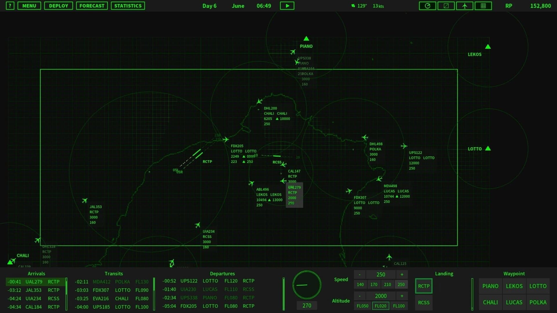 Air Traffic screenshot 5
