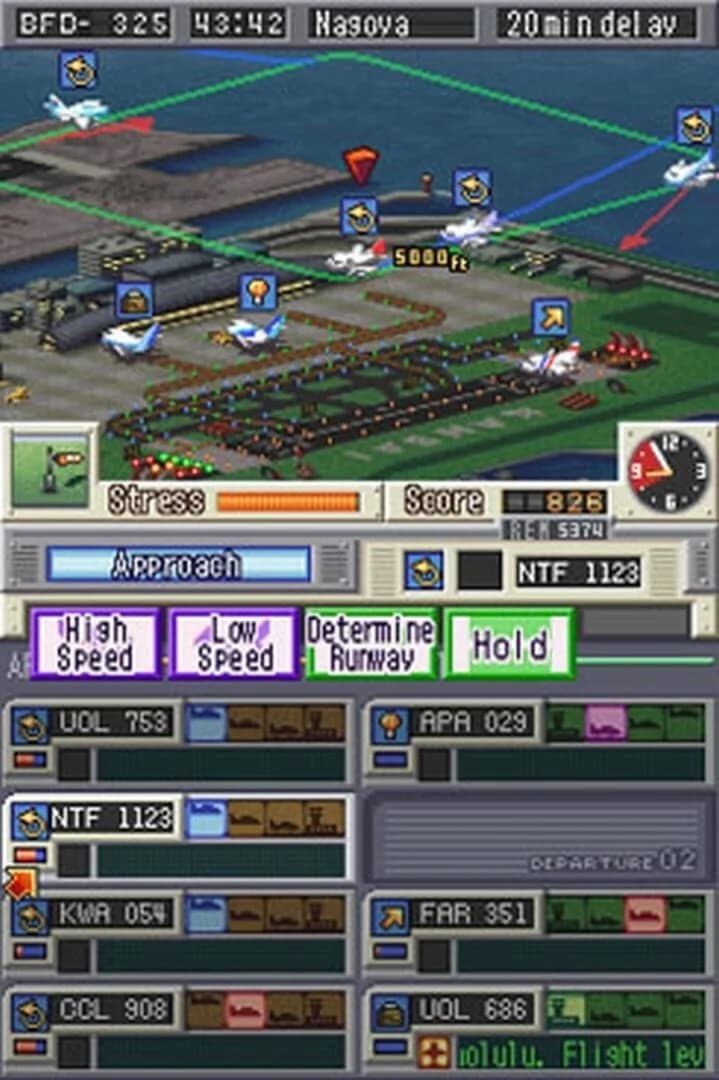 Air Traffic Chaos screenshot 1