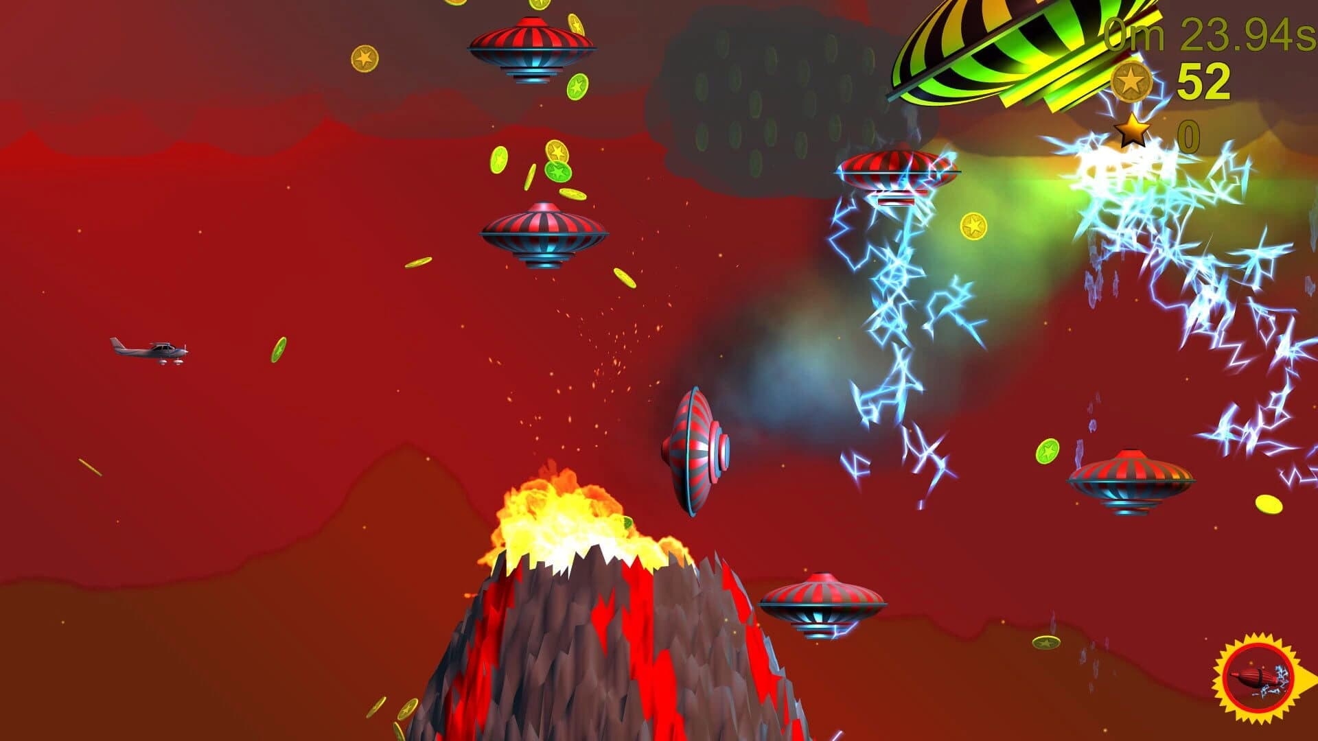 Air Traffic Disruptor screenshot 5