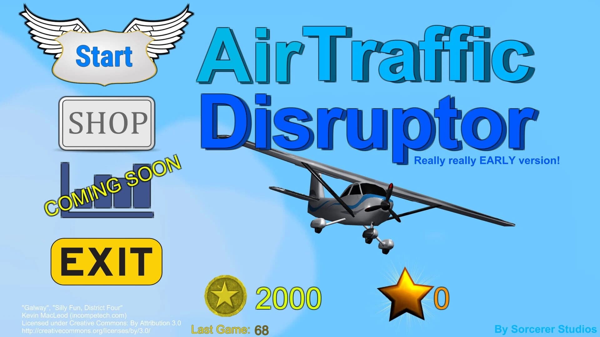 Air Traffic Disruptor screenshot 3