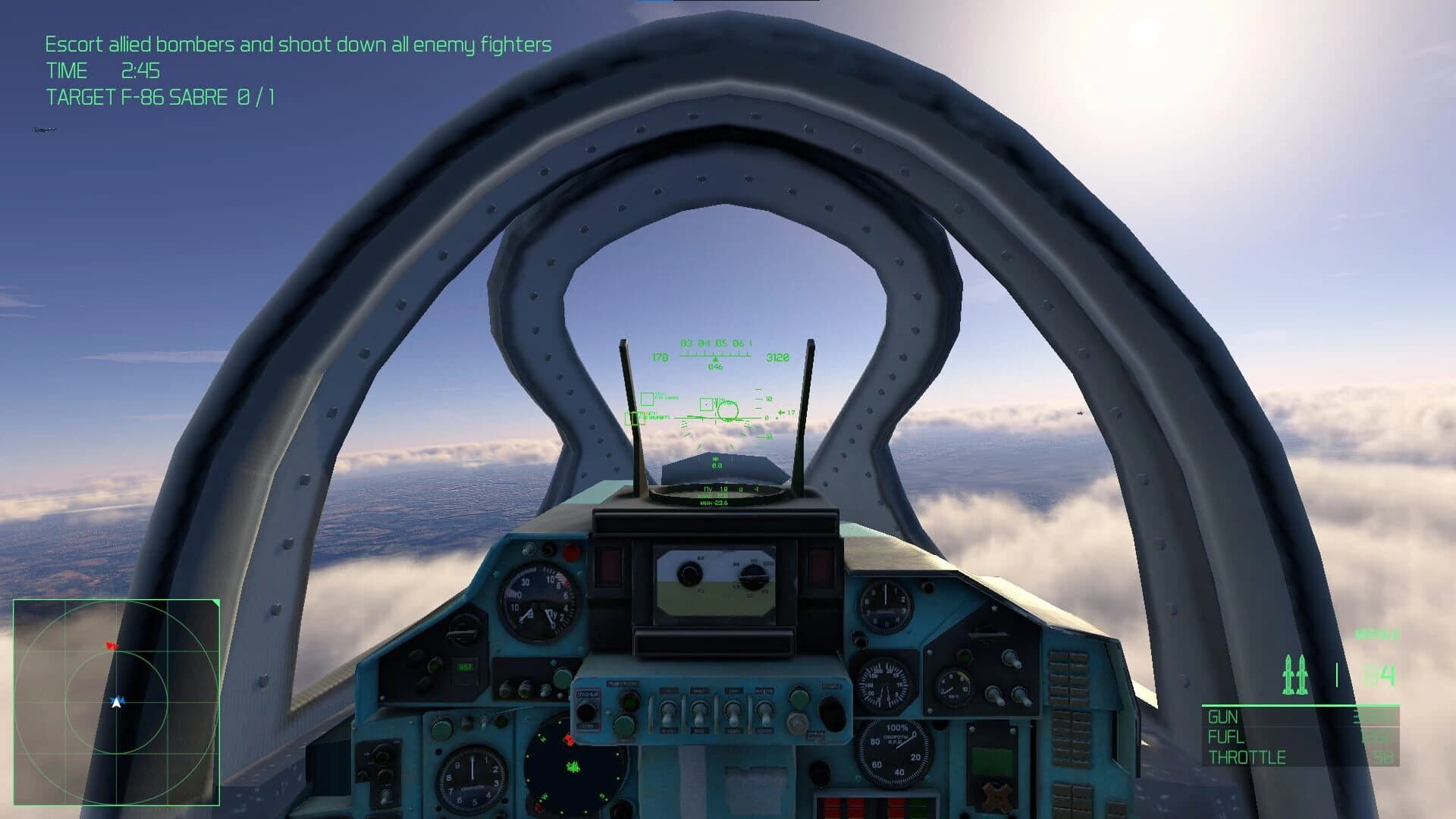 Air Wars screenshot 1