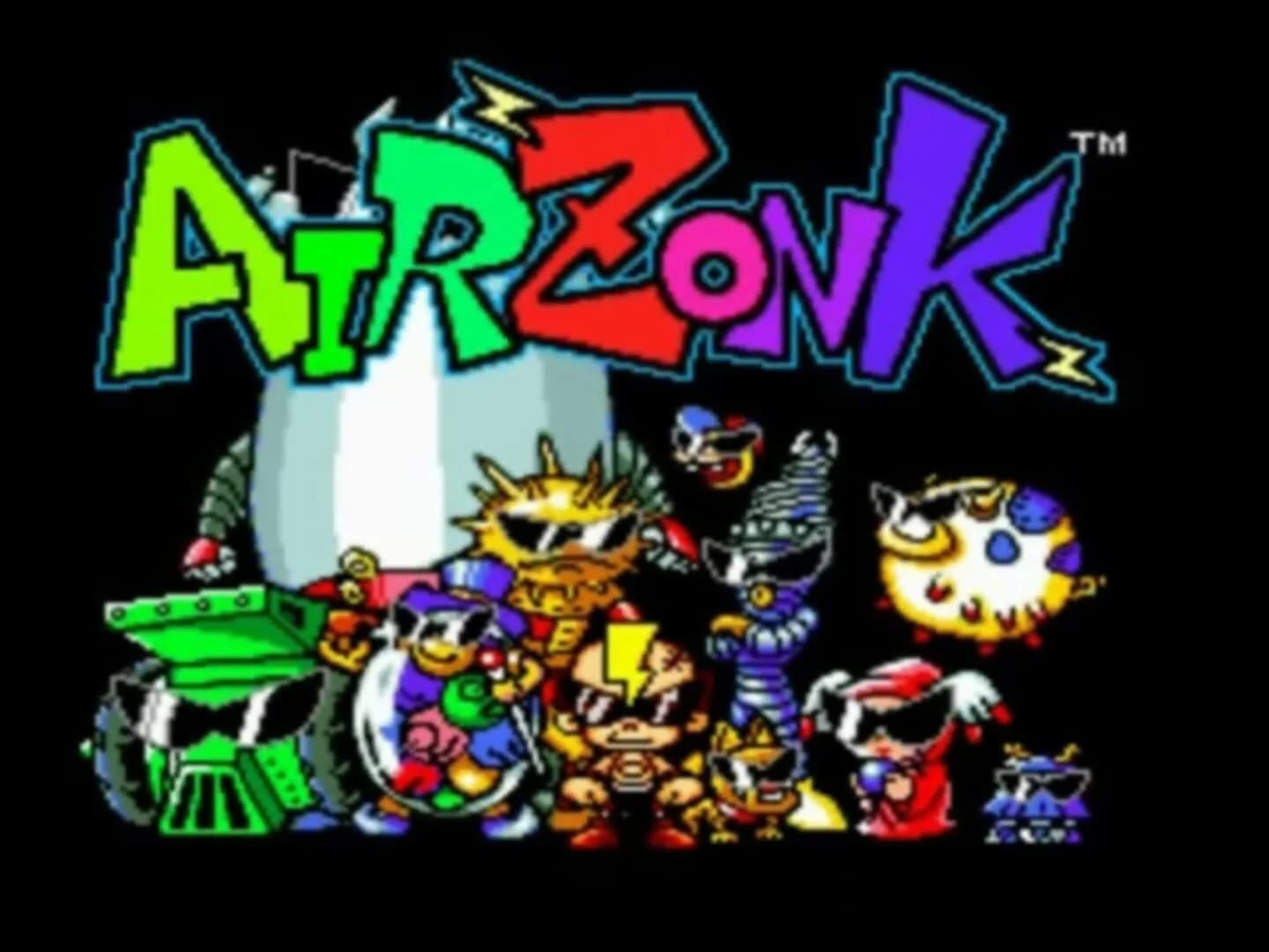 Air Zonk screenshot 2