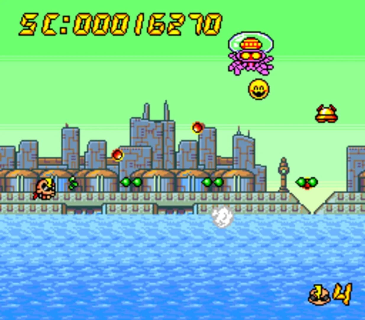 Air Zonk screenshot 5