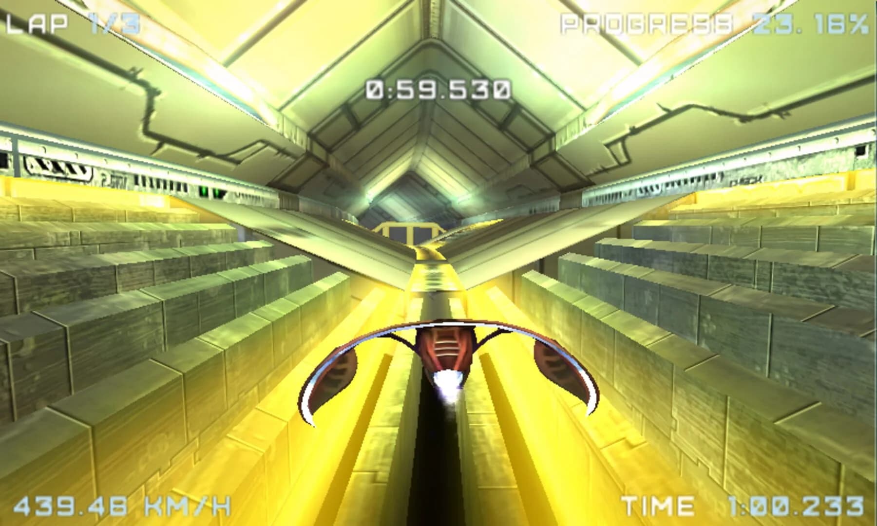AiRace Speed screenshot 1
